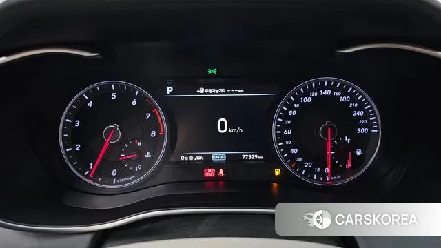 Genesis G70 id 3563054 из Кореи 18