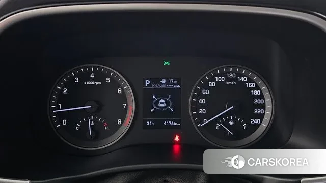 Hyundai All New Tucson id 2971387 из Кореи 18