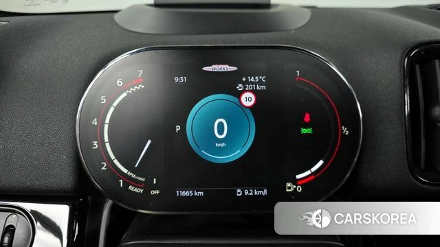 Mini Cooper S Countryman id 3865359 из Кореи 18
