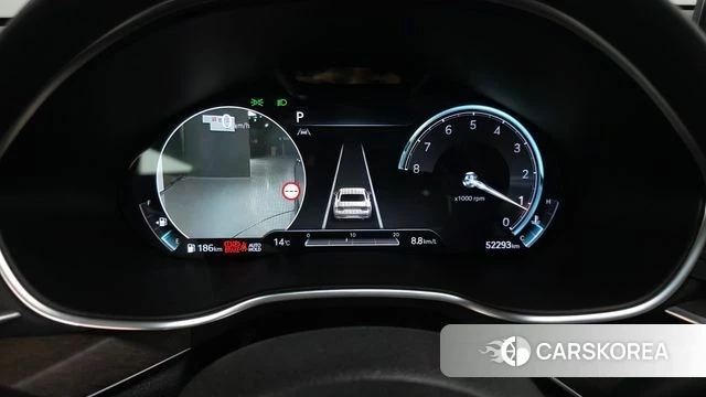 Genesis G80 (RG3) id 3839811 из Кореи 18