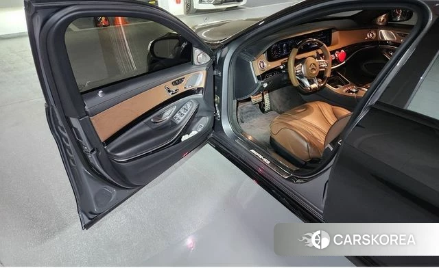 Mercedes-Benz S-Class W222 id 4350961 из Кореи 8