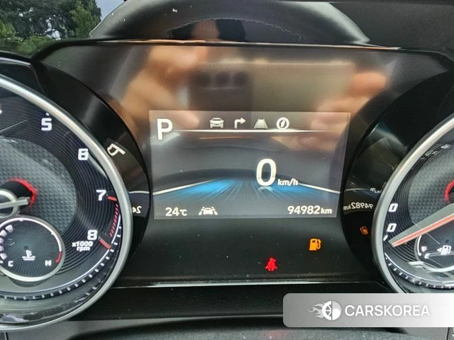 Hyundai The New Grandeur IG id 4382733 из Кореи 17