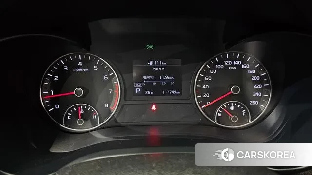 Kia The New K5 2nd generation id 3233801 из Кореи 18