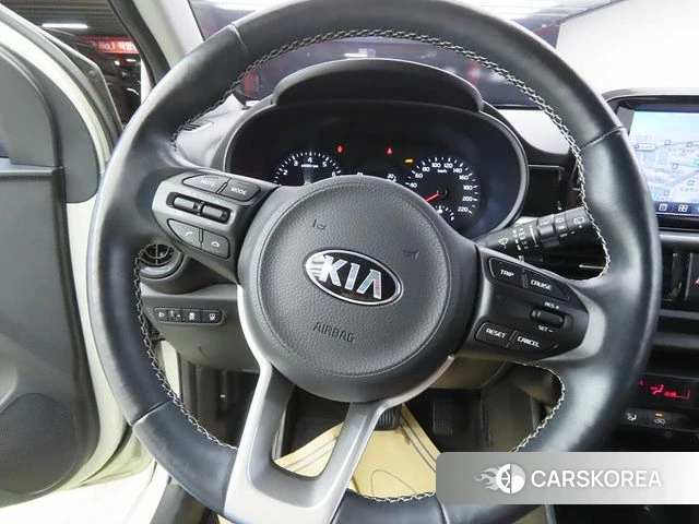 Kia All New Morning (JA) id 4770725 из Кореи 18