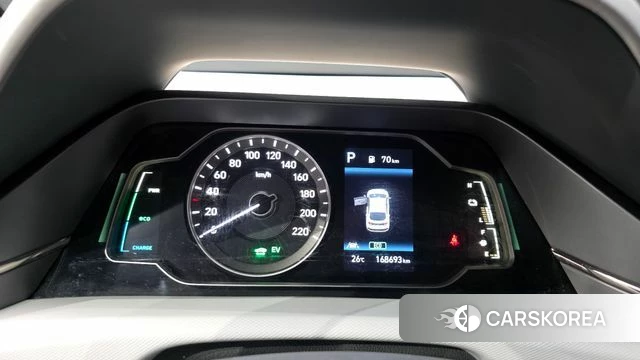 Hyundai The New Ionic Hybrid id 4918481 из Кореи 28