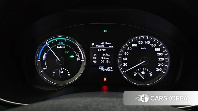 Hyundai Grandeur IG Hybrid id 4417418 из Кореи 18