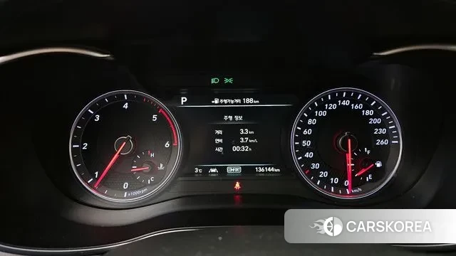 Genesis G70 id 3583456 из Кореи 18