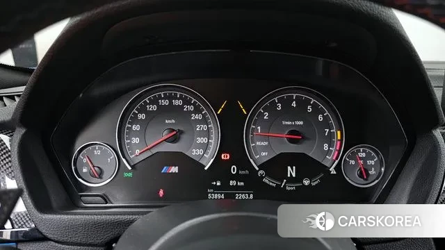 BMW M4 (F82) id 3761371 из Кореи 18