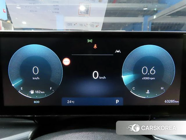 Hyundai Grandeur (GN7) id 4871385 из Кореи 18