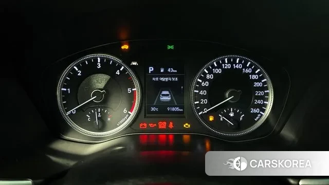 Hyundai Santa Fe TM id 2976752 из Кореи 18