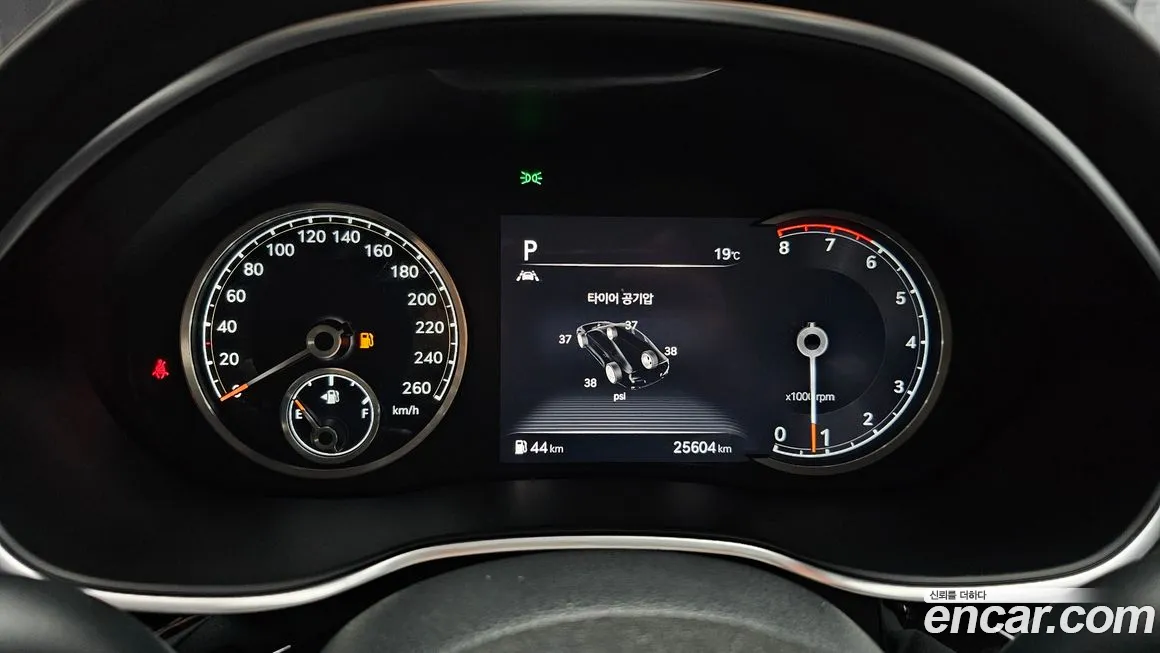 Genesis G80 (RG3) id 2035452 из Кореи 18