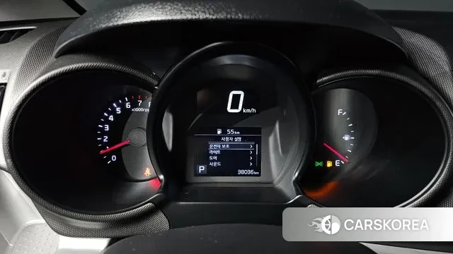 Kia The New Ray id 3529432 из Кореи 18