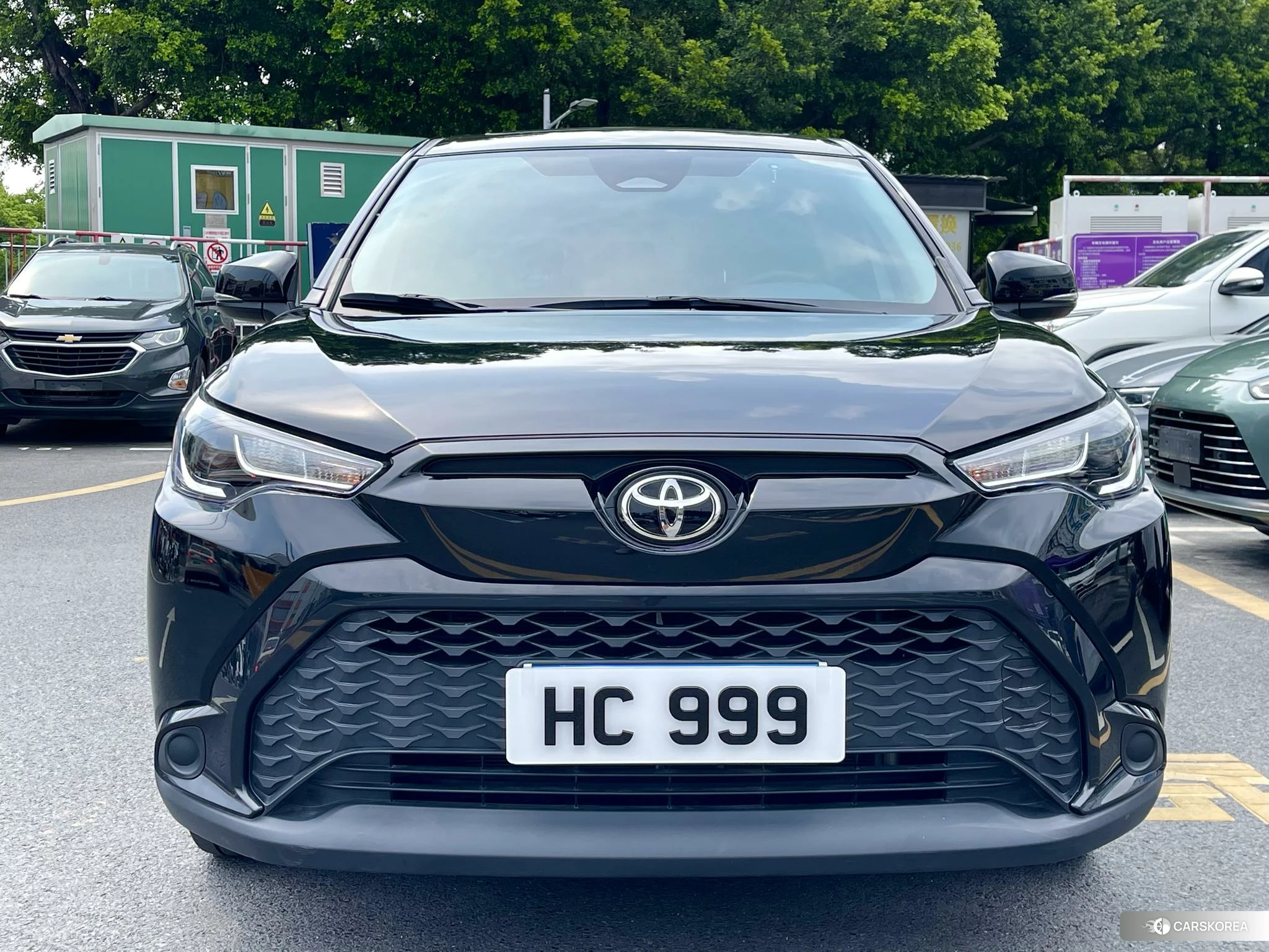 Toyota Fenglanda id 4440801 из Китая 15
