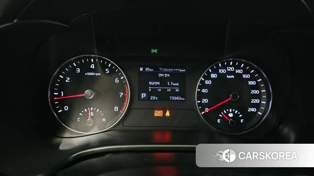 Kia Come New K3 id 4769726 из Кореи 29