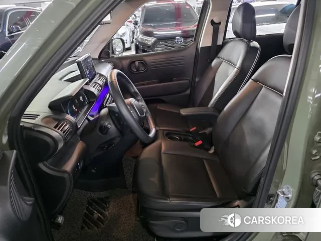 Hyundai Casper id 3615716 из Кореи 18