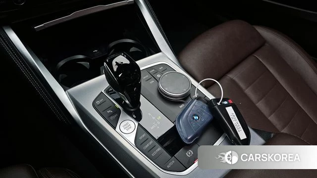 BMW 4 Series (G22) id 4350052 из Кореи 31