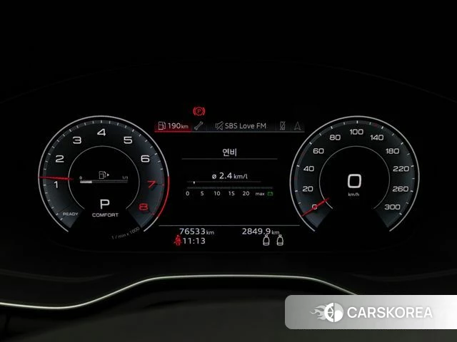 Audi A5 (F5) id 3878318 из Кореи 18