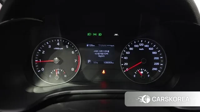 Kia Come New K3 id 3728377 из Кореи 18