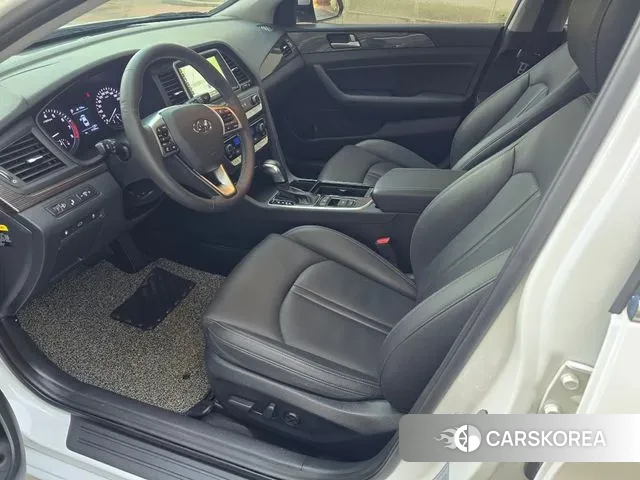 Hyundai Sonata New Rise id 3489789 из Кореи 18