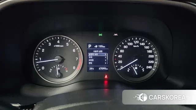 Hyundai All New Tucson id 3149546 из Кореи 18