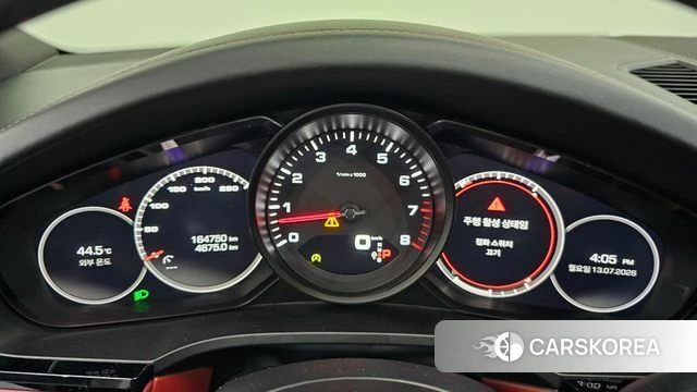 Porsche Cayenne (PO536) id 4581680 из Кореи 18