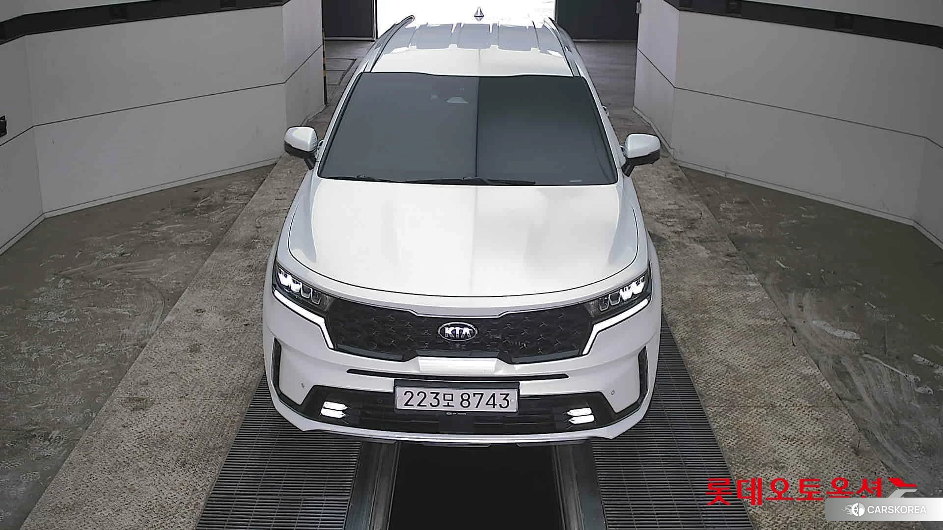 Kia Sorento id 3875724 из Кореи 36