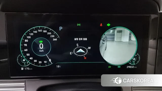 Hyundai The New Grandeur IG Hybrid id 3433273 из Кореи 18