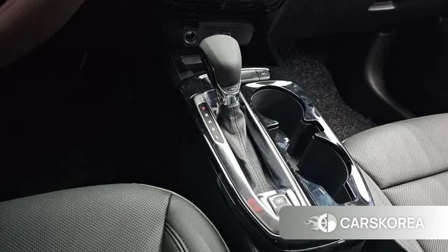 Chevrolet (GM Daewoo) Trax Crossover id 3731324 из Кореи 18