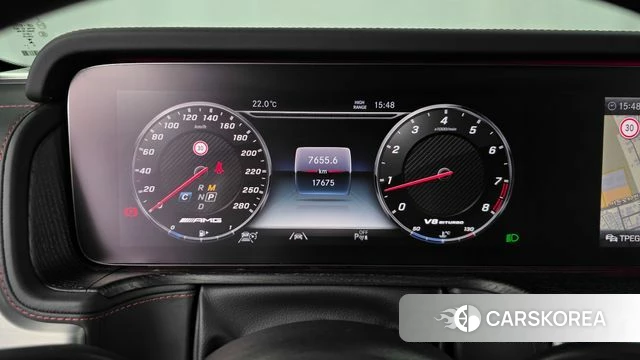 Mercedes-Benz G-Class W463b id 4375417 из Кореи 30