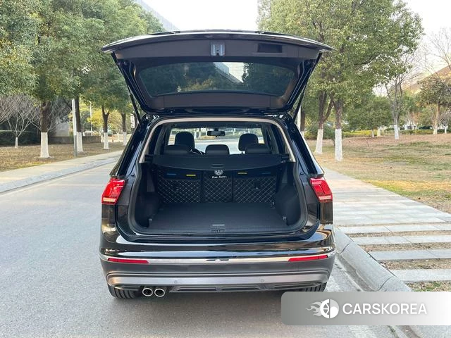Volkswagen Tiguan L id 4273300 из Китая 20
