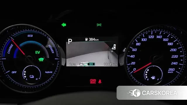 Hyundai The New Grandeur IG Hybrid id 3023427 из Кореи 18