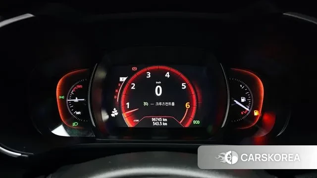 Renault Korea (Samsung) QM6 id 3531212 из Кореи 18