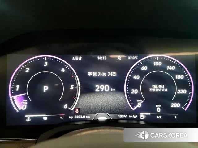 Volkswagen Touareg 3rd generation id 2914881 из Кореи 18