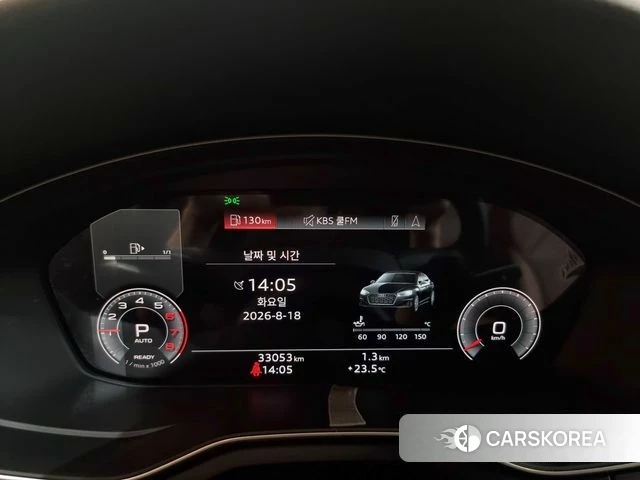 Audi A5 (F5) id 4706478 из Кореи 18