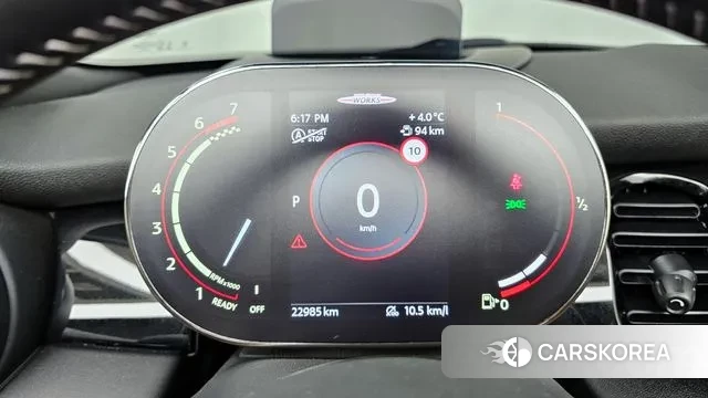 Mini Cooper S Convertible id 3377979 из Кореи 18