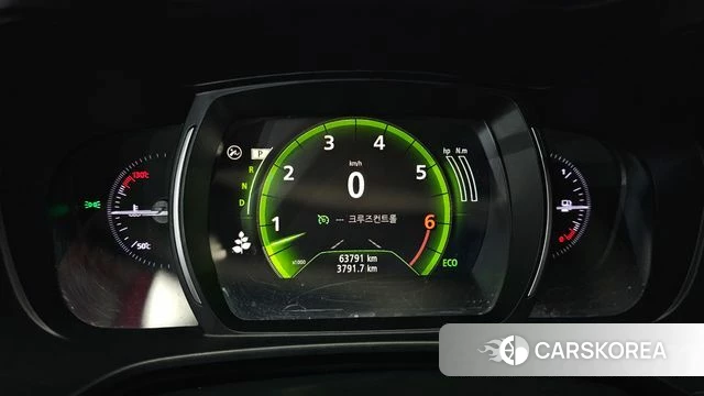 Renault Korea (Samsung) The New QM6 id 4625812 из Кореи 33