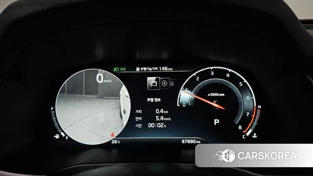 Kia K7 Premier id 4530499 из Кореи 18