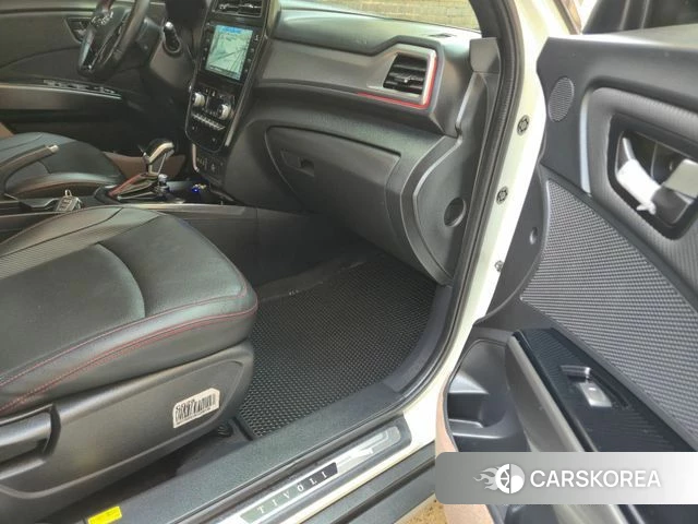Ssangyong Berry New Tivoli id 3843519 из Кореи 18