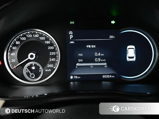 Genesis GV70 id 4717107 из Кореи 18