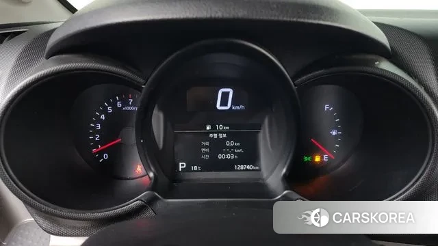 Kia The New Ray id 3306705 из Кореи 18