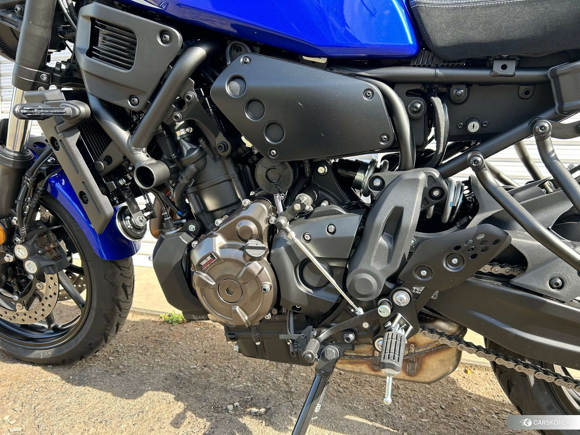Yamaha XSR700 id 4247973 из Японии 9