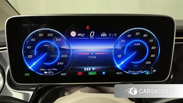 Mercedes-Benz EQS V297 id 3394172 из Кореи 18