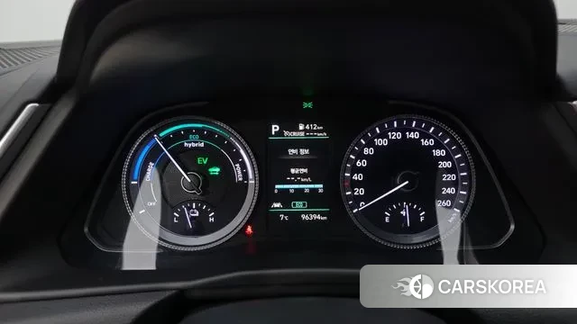 Hyundai Sonata Hybrid (DN8) id 3478316 из Кореи 18