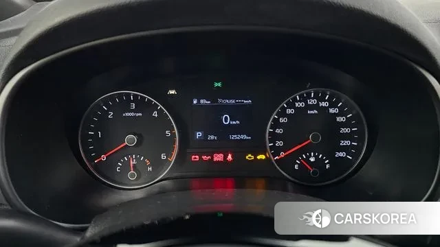 Kia Sportage The Bold id 2986621 из Кореи 18