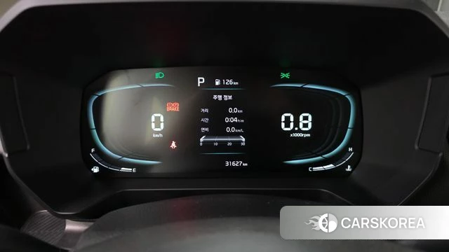 Kia The New Kia Ray id 4500016 из Кореи 29