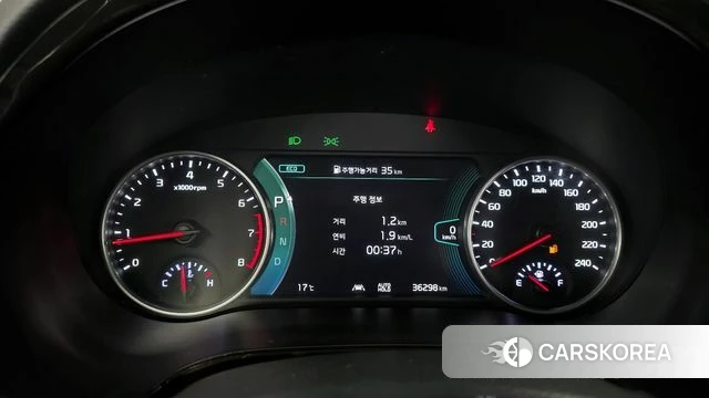 Kia Seltos id 3884230 из Кореи 18