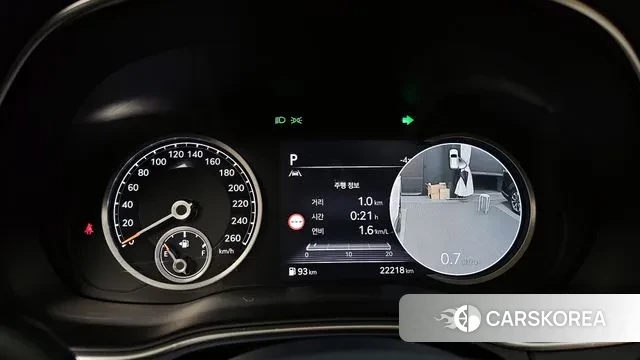 Genesis GV80 id 3606161 из Кореи 18