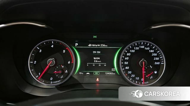 Genesis G70 id 3829221 из Кореи 18