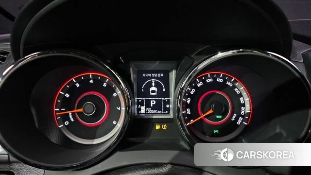 Ssangyong Tivoli Armor id 3821093 из Кореи 18