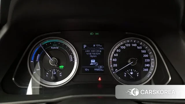 Hyundai Sonata Hybrid (DN8) id 3692047 из Кореи 18